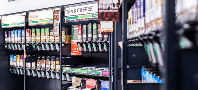 Asda supports shoppers live a sustainable lifestyle | HL Display